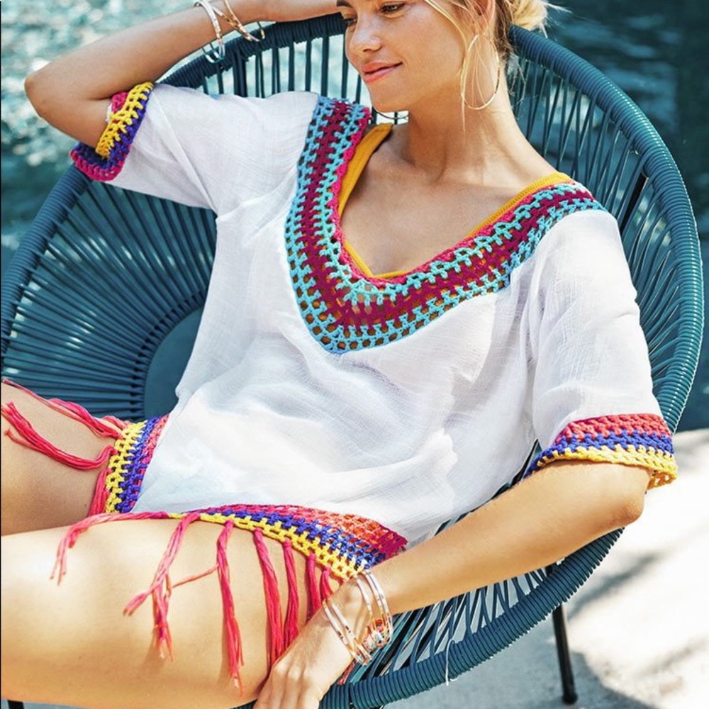 Cupshe brand new coverup